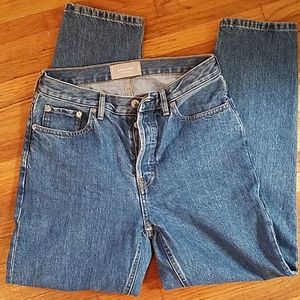 Everlane 90s cheeky jean